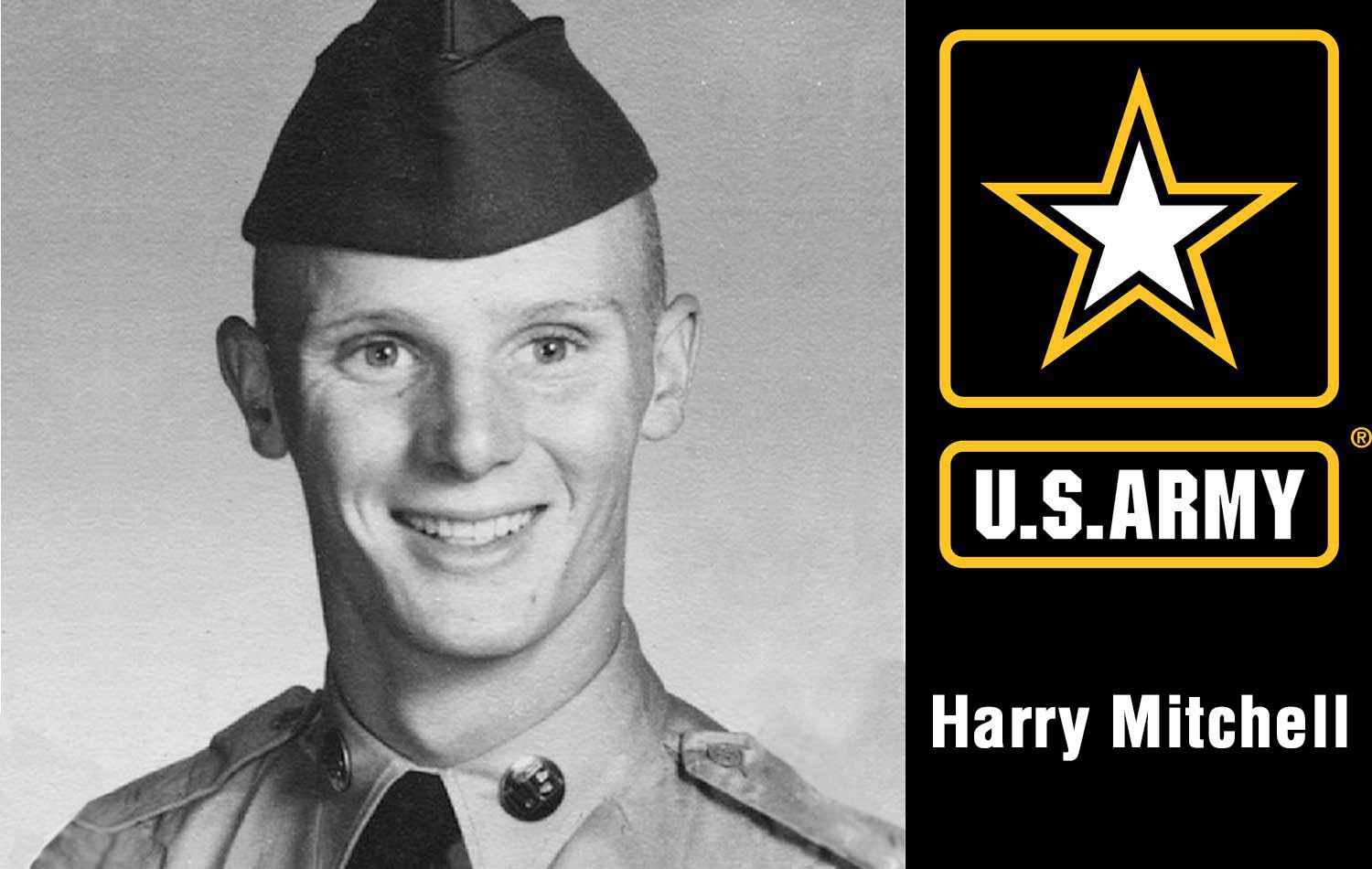 Harry Mitchell